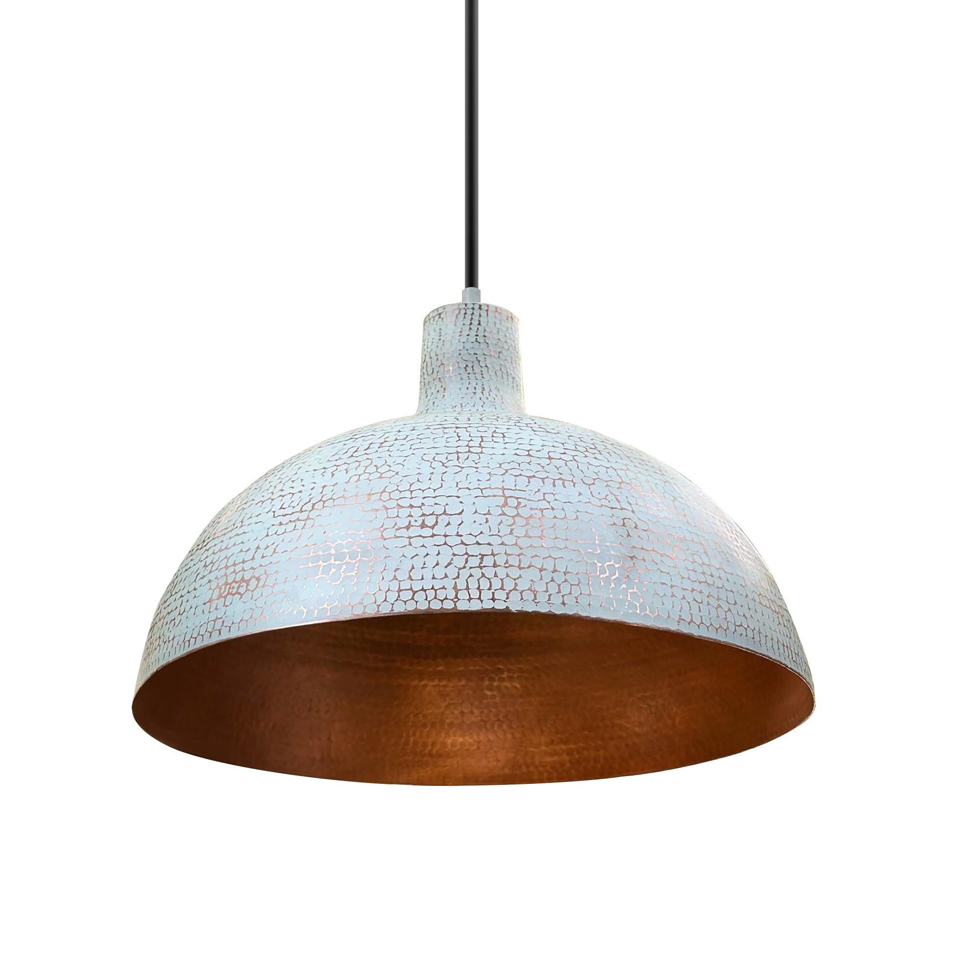 copper ceiling light shades