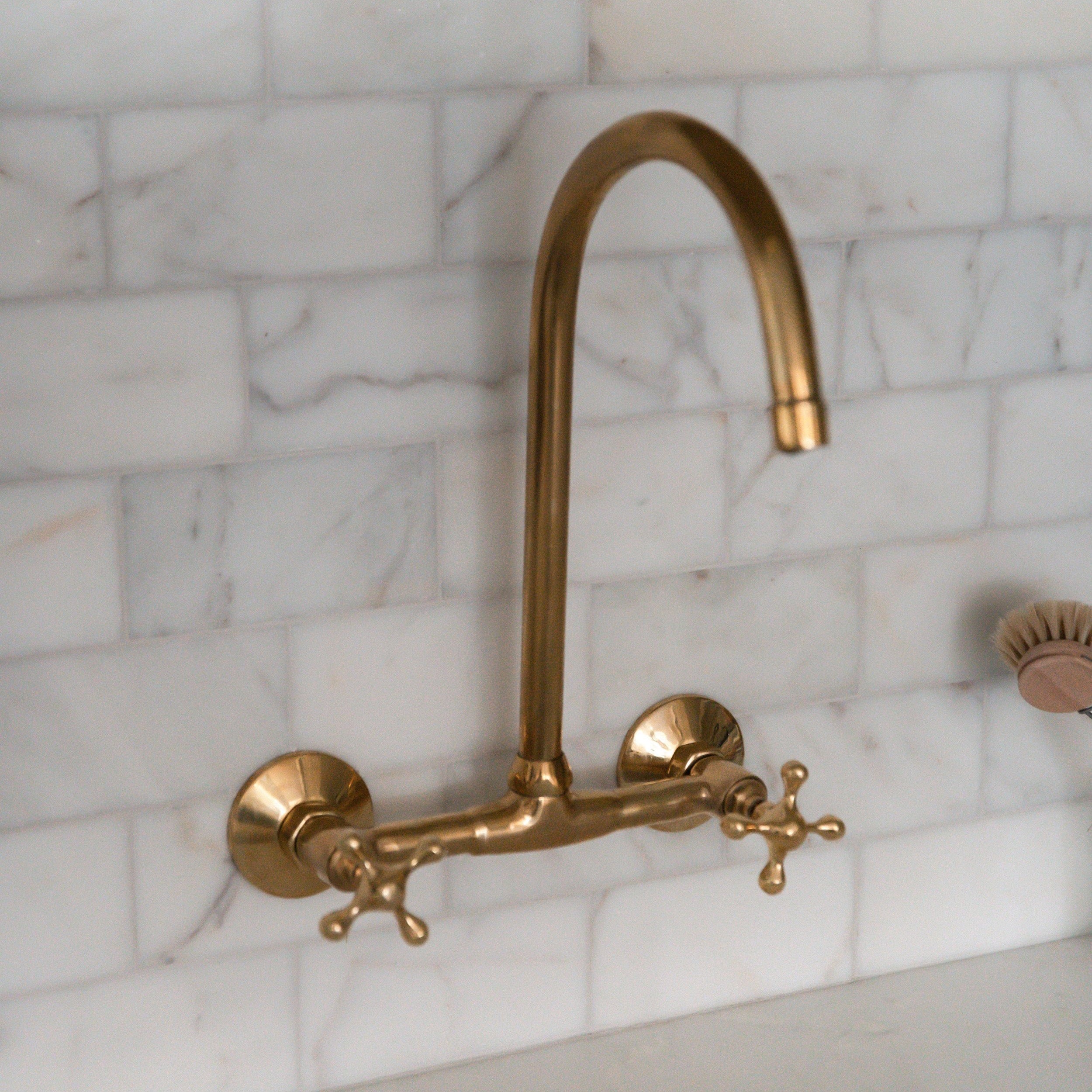 Wall mount Kitchen Faucet