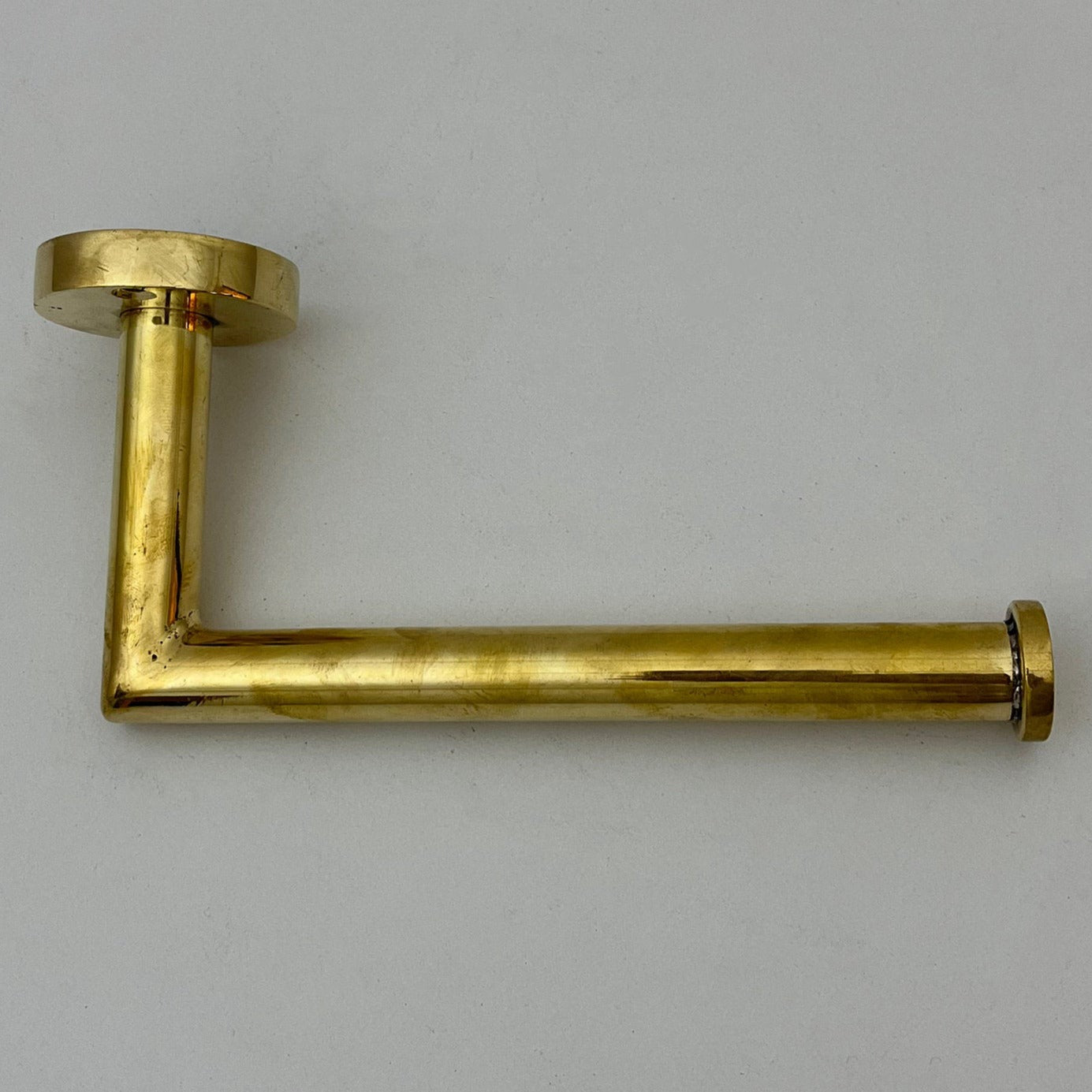Unlacquered brass Toilet Paper Holder Zayian